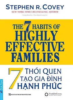7 Thói Quen Tạo Gia Đình Hạnh Phúc