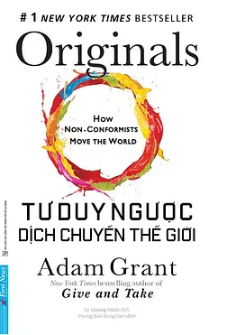 Tư Duy Ngược Dịch Chuyển Thế Giới